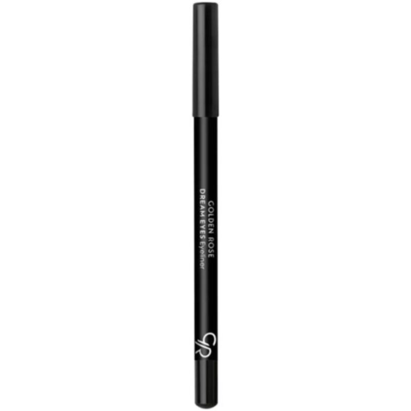 GOLDEN ROSE - CRAYON YEUX DREAM EYES 401 NOIR