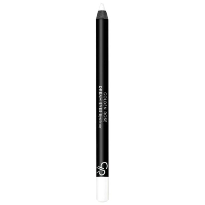GOLDEN ROSE - CRAYON YEUX DREAM EYES 405 BLANC