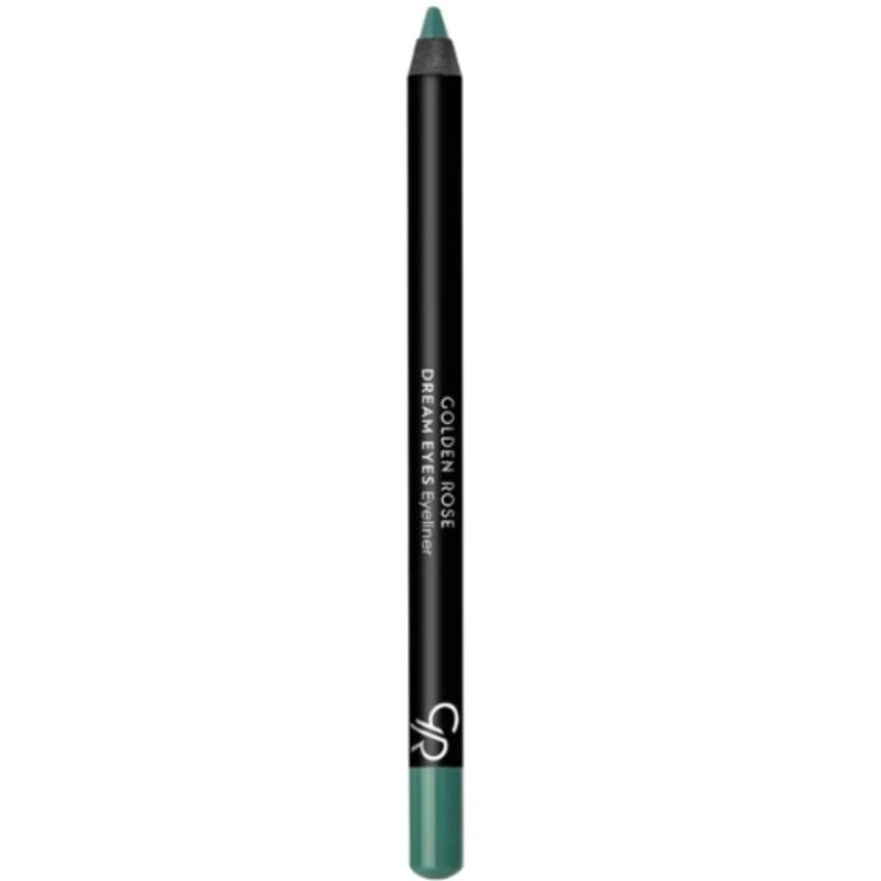GOLDEN ROSE - CRAYON YEUX DREAM EYES 412 VERT PIN