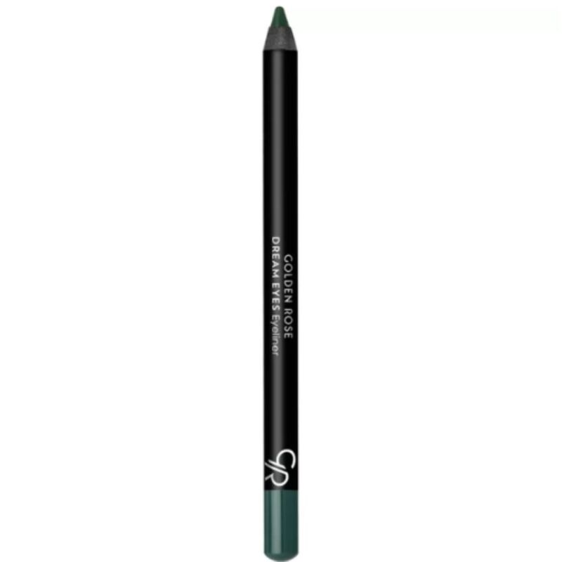 GOLDEN ROSE - CRAYON YEUX DREAM EYES 413 VERT SAPIN
