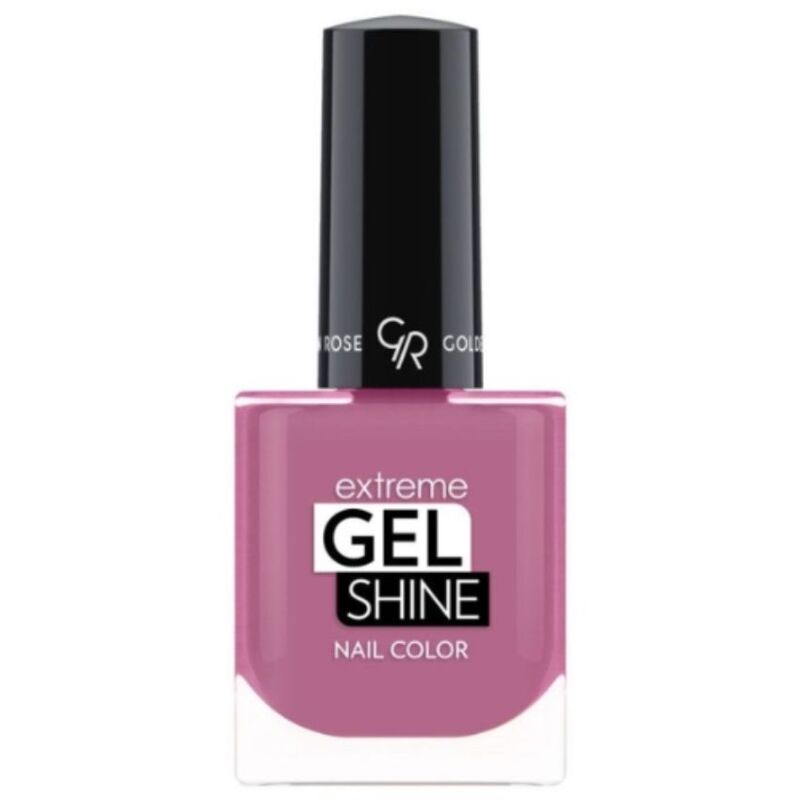 GOLDEN ROSE - VERNIS A ONGLES EXTREME GEL SHINE 25