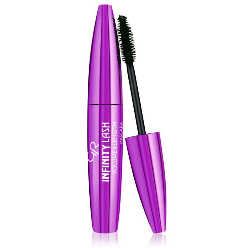 GOLDEN ROSE - MASCARA INFINITY LASH