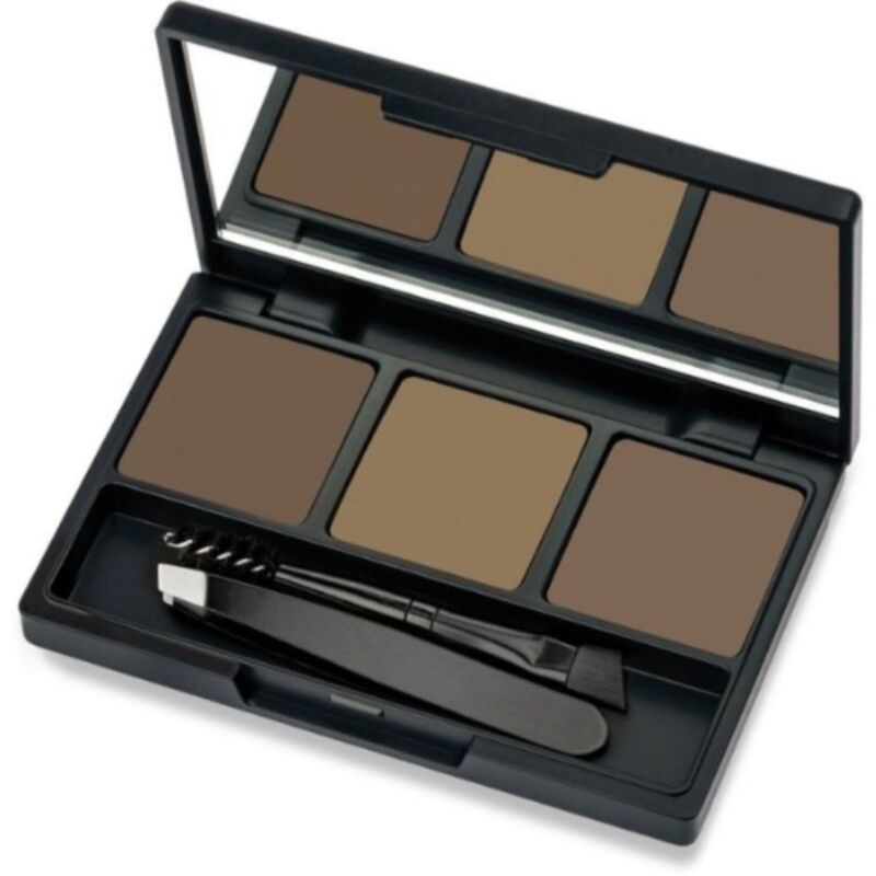 GOLDEN ROSE - KIT STYLING POUR LES SOURCILS 02