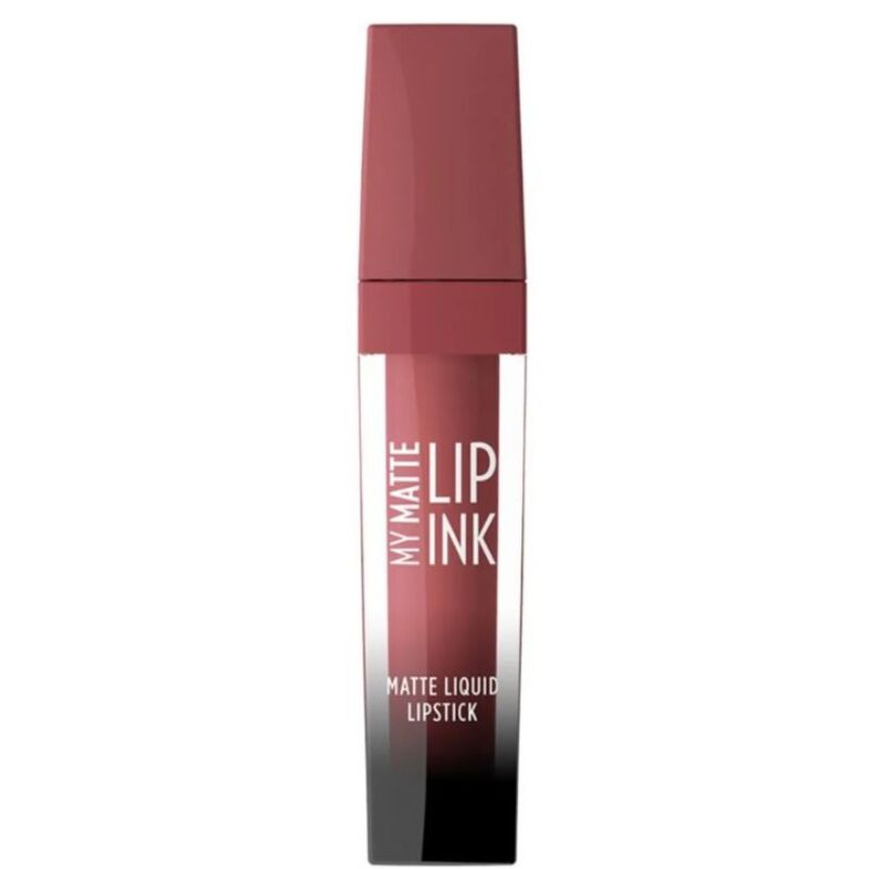 GOLDEN ROSE - GLOSS MY MATTE LIP INK 10
