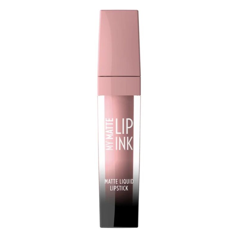 GOLDEN ROSE - GLOSS MY MATTE LIP INK 01
