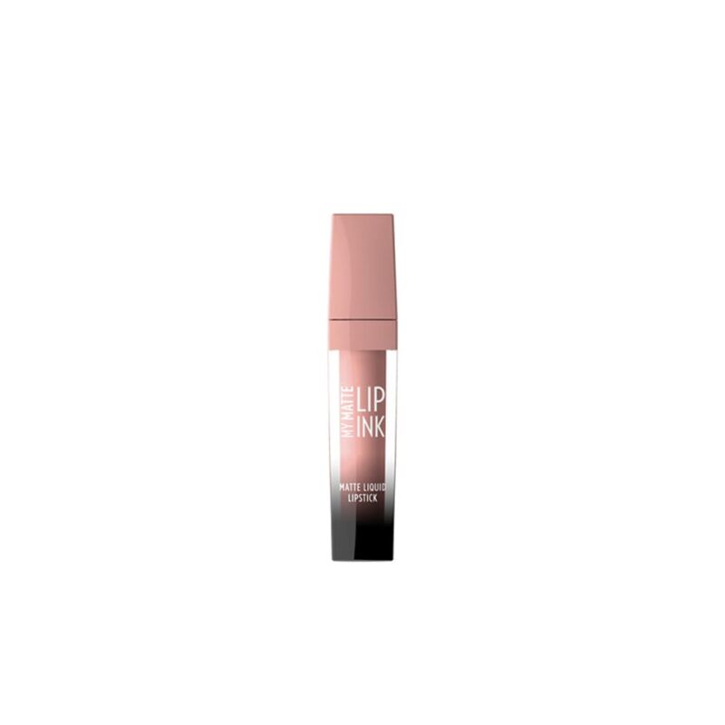 GOLDEN ROSE - GLOSS MY MATTE LIP INK 02