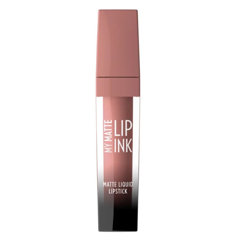 GOLDEN ROSE - GLOSS MY MATTE LIP INK 03