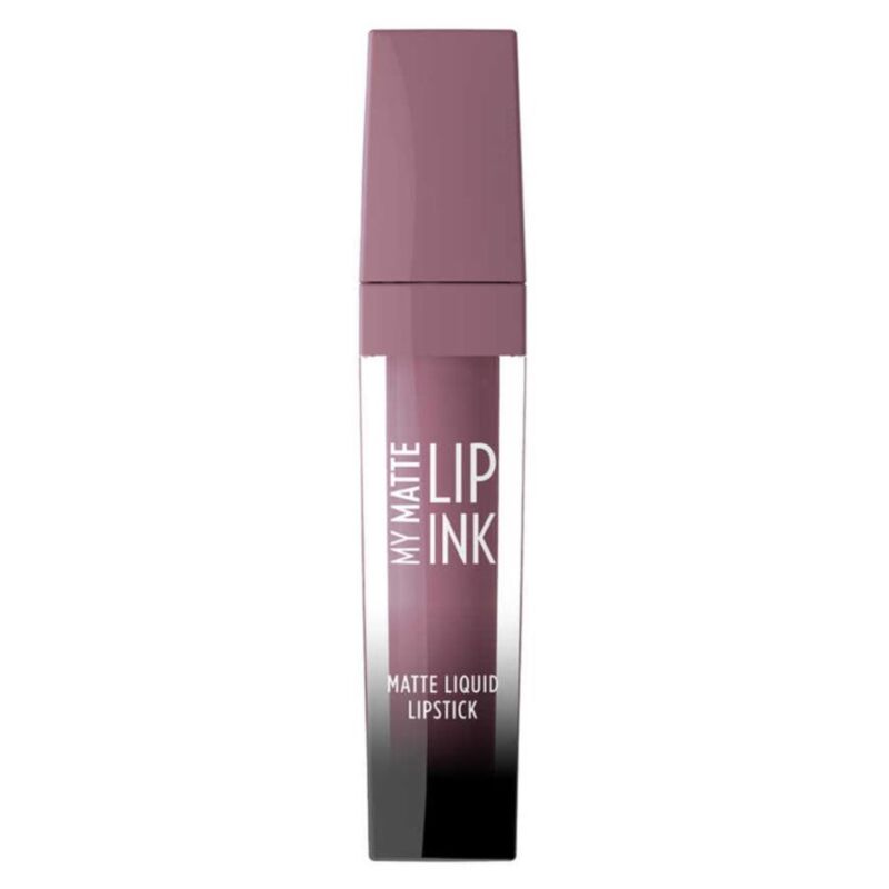 GOLDEN ROSE - GLOSS MY MATTE LIP INK 09