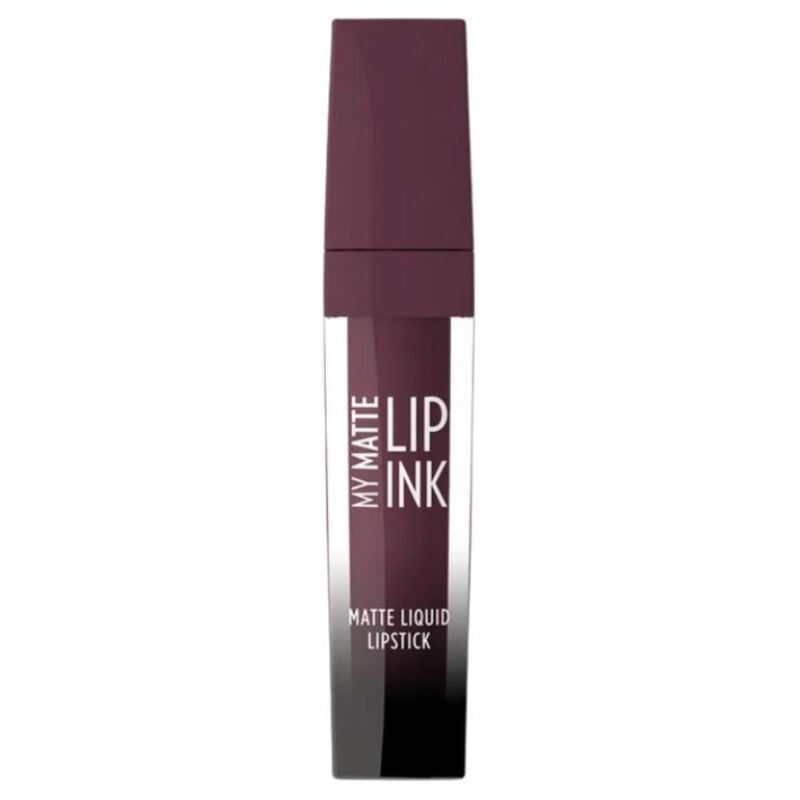 GOLDEN ROSE - GLOSS MY MATTE LIP INK 14