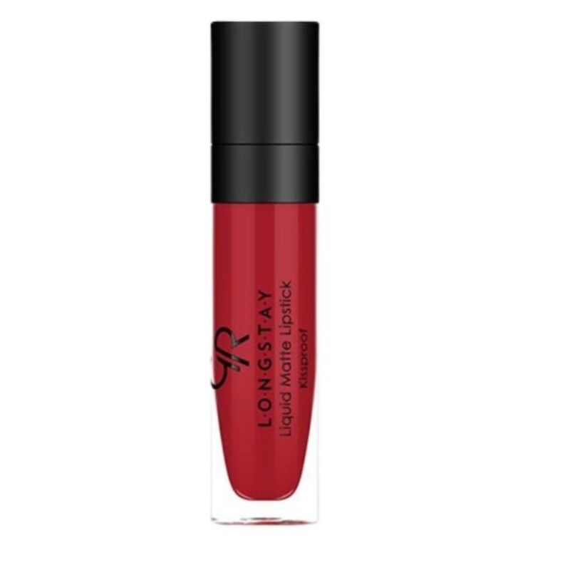 GOLDEN ROSE - LONGSTAY LIQUID MATTE LIPSTICK 09