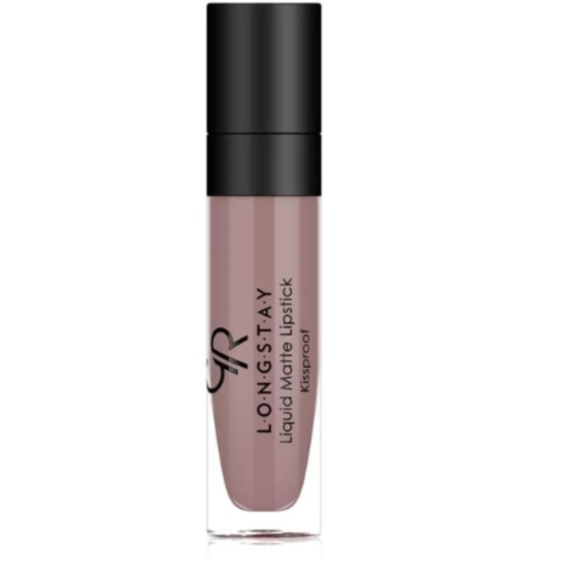 GOLDEN ROSE - LONGSTAY LIQUID MATTE LIPSTICK 10