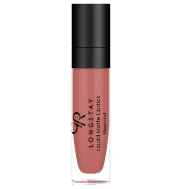 GOLDEN ROSE - LONGSTAY LIQUID MATTE LIPSTICK 17