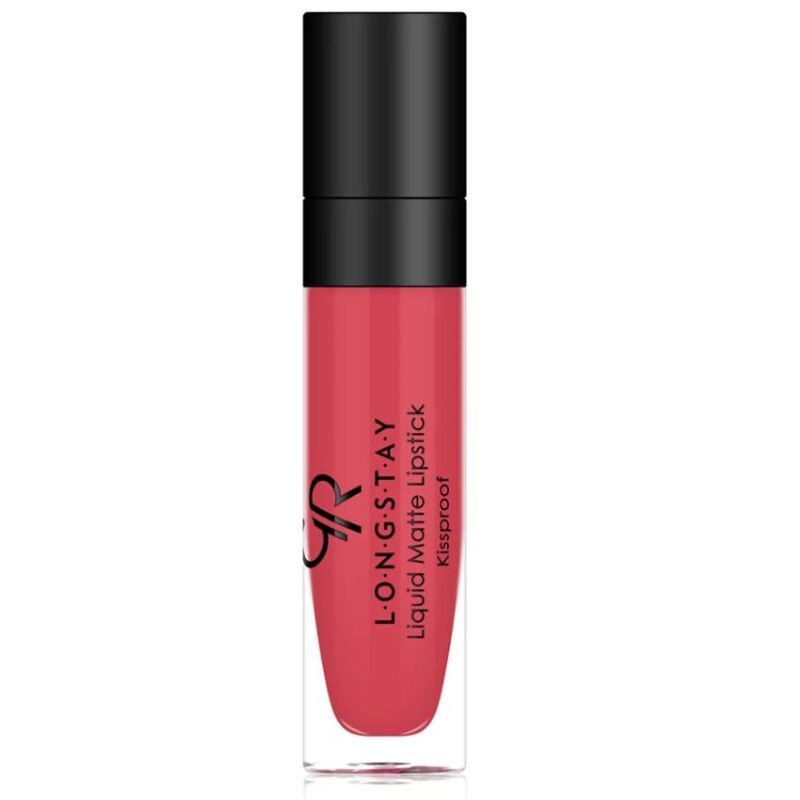GOLDEN ROSE -LONGSTAY LIQUID MATTE LIPSTICK KISSPROOF 32