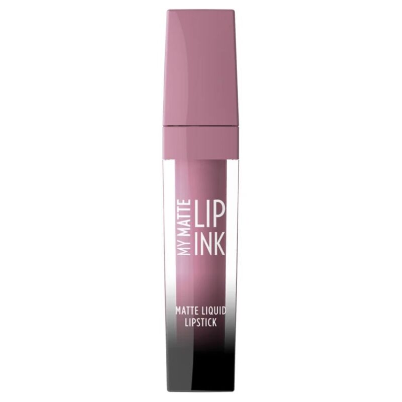 GOLDEN ROSE -MATTE LIPING