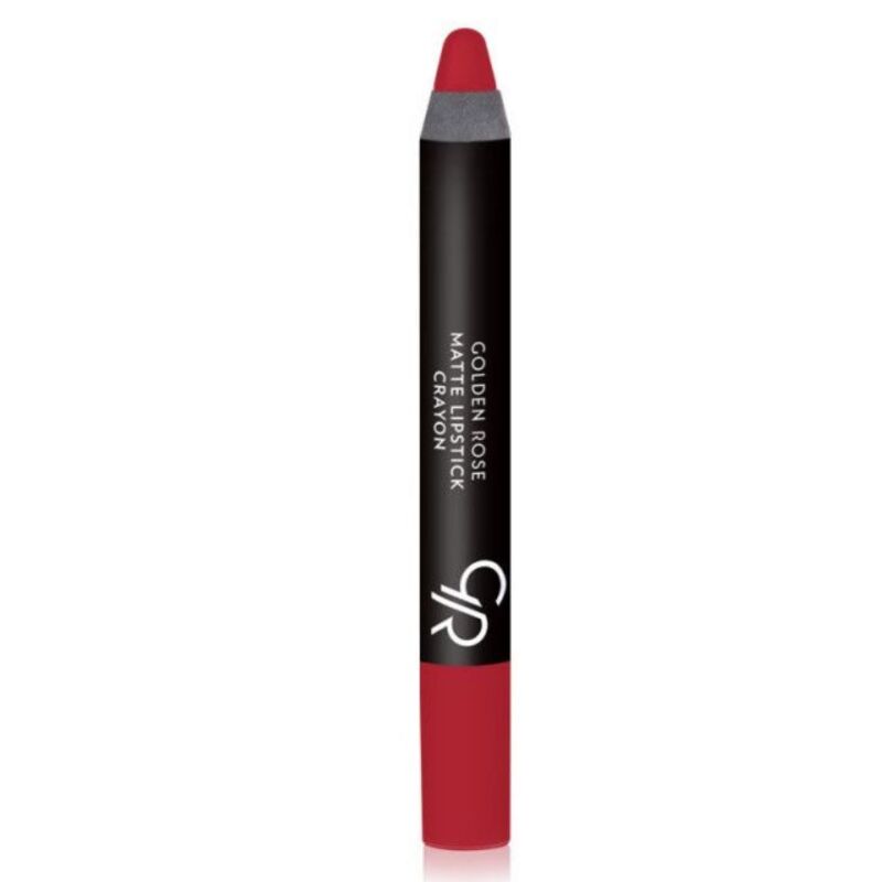 GOLDEN ROSE - CRAYON A LEVRES MATTE 06