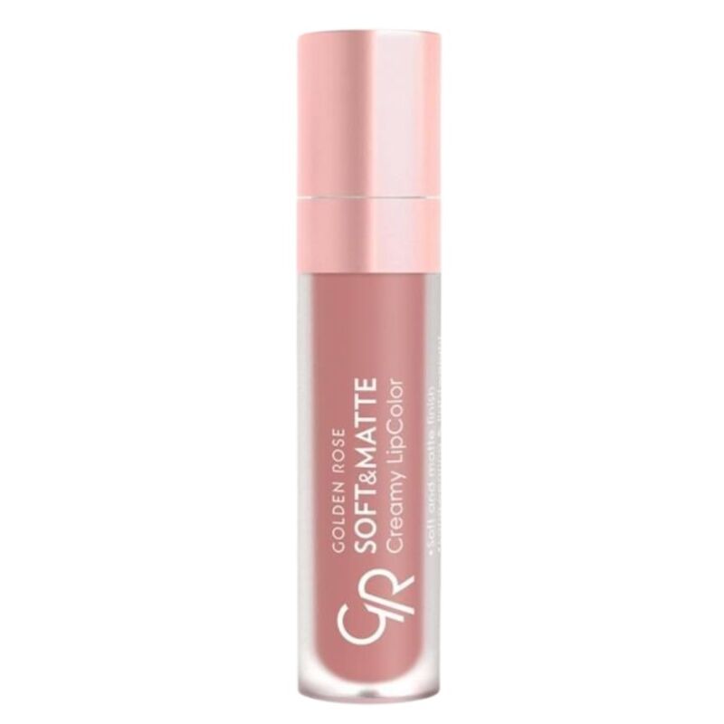 GOLDEN ROSE - SOFT & MATTE 104