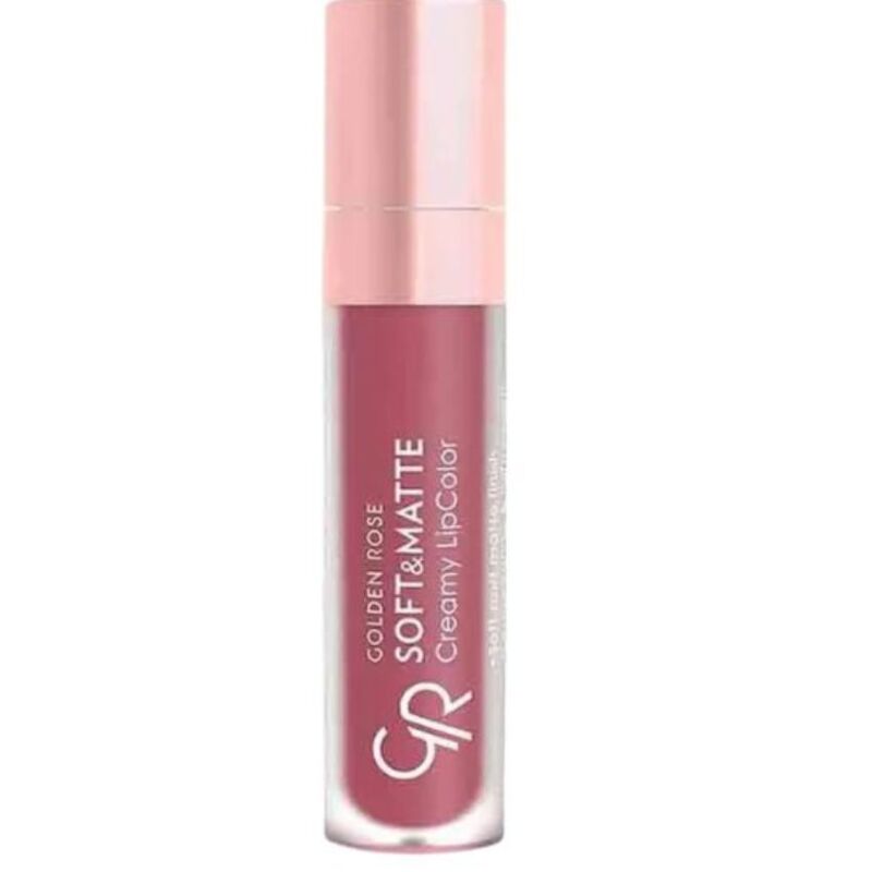 GOLDEN ROSE -SOFT & MATTE 112