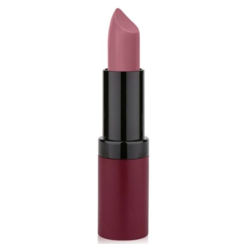 GOLDEN ROSE - ROUGE A LEVRES VELVET MATTE 02