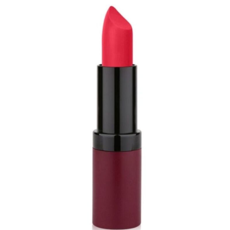 GOLDEN ROSE - ROUGE A LEVRES VELVET MATTE 06