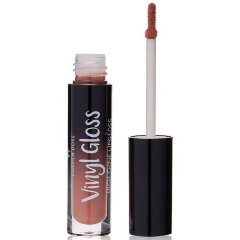 GOLDEN ROSE - VINLY GLOSS HIGH SHINE LIPGLOSS 02
