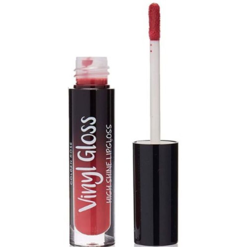 GOLDEN ROSE - VINLY GLOSS HIGH SHINE LIPGLOSS 07