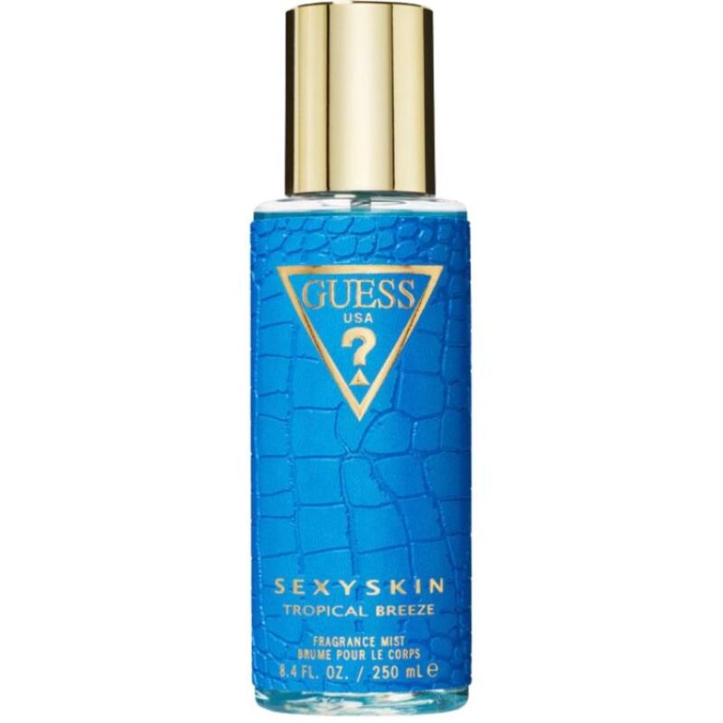GUESS - SEXYSKIN TROPICAL BREEZE