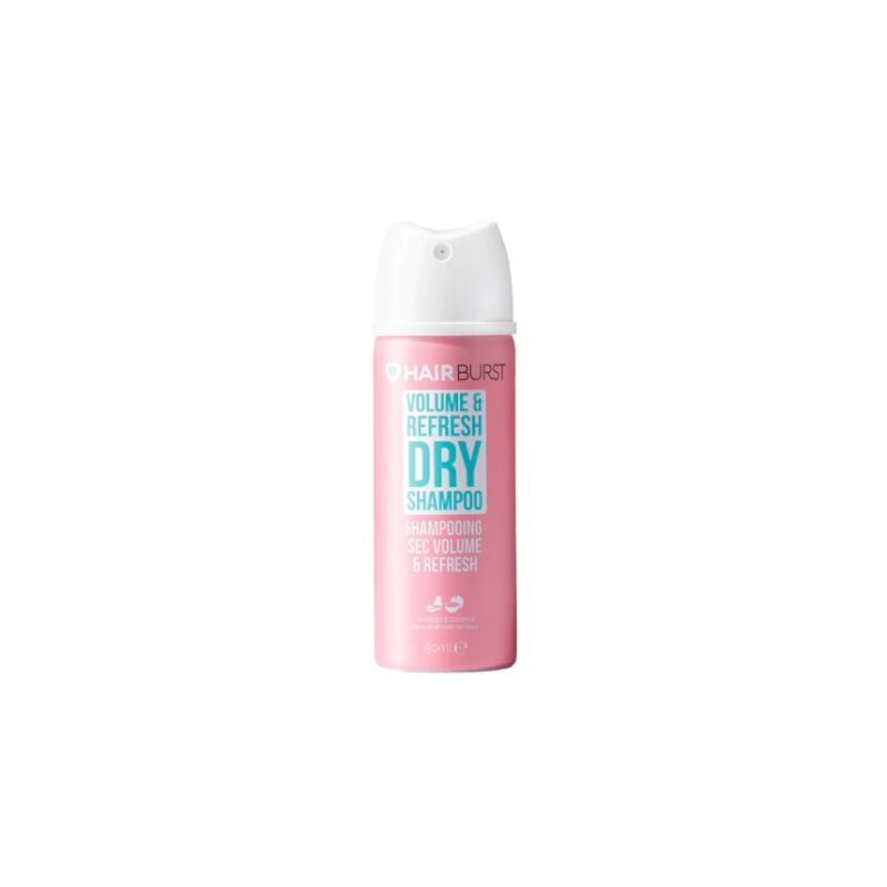 HAIRBURST - VOLUME & REFRESH DRY SHAMPOO SHAMPOOING SEC 50 ML