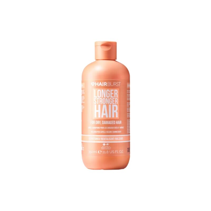 HAIRBURST - LONGER STRONGER HAIR FOR DRY DEMAGED HAIR CONDITIONER 350ML