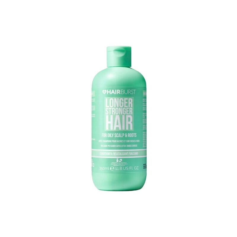 HAIRBURST - LONGER STRONGER HAIR FOR OILY SCALP AND ROOTS CONDITIONER 350ml