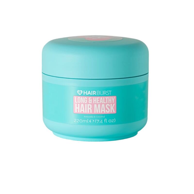 HAIRBURST - MASQUE POUR LES CHEVEUX LONGS ET SAINS 220 ML