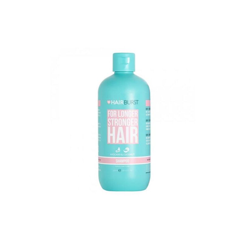 HAIRBURST- FOR LONGER STRONGER HAIR SHAMPOING 350 ML