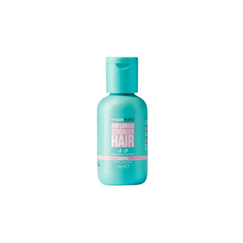 HAIRBURST - FOR LONGER STRONGER HAIR SHAMPOO 60 ML