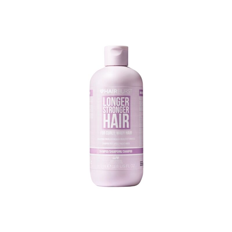 HAIRBURST - SHAMPOING POUR LES CHEVEUX BOUCLES 350 ML