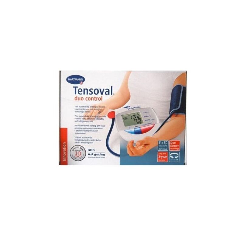 HARTMANN - TENSOVAL -DUO CONTROL