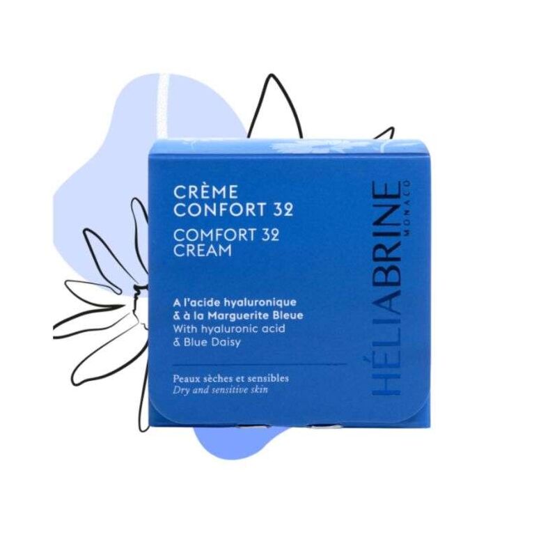 HELIABRINE - CREME CONFORT 32 50ML