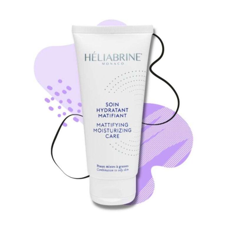 HELIABRINE - HA SOIN HYDRATANT MATIFIANT 75ML