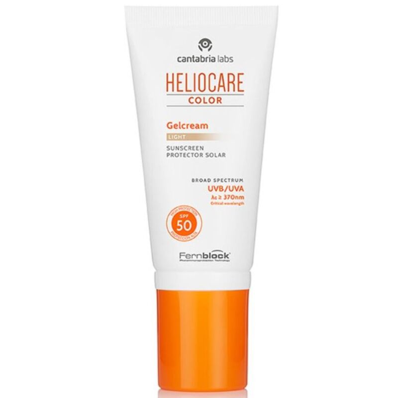 CANTABRIA LABS - HELIOCARE GEL CREAM LIGHT SPF50 50ML