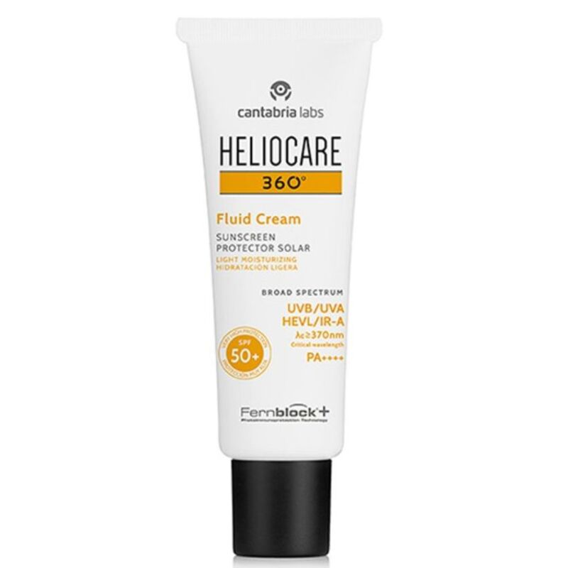 CANTABRIA LABS - HELIOCARE 360 FLUID CREAM SPF50 50ML