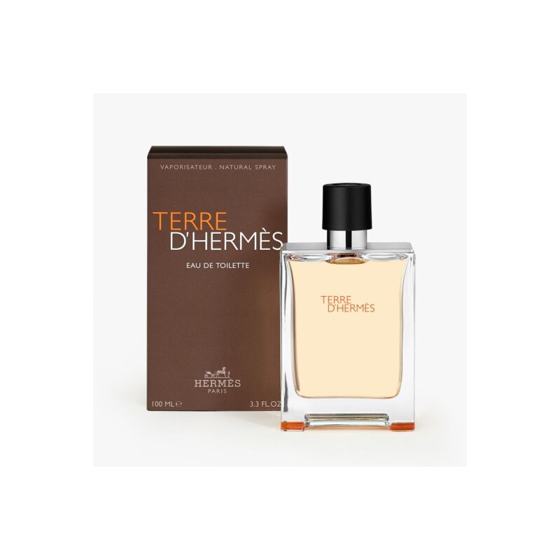 HERMES - TERRE D'HERMES EDT 100ML