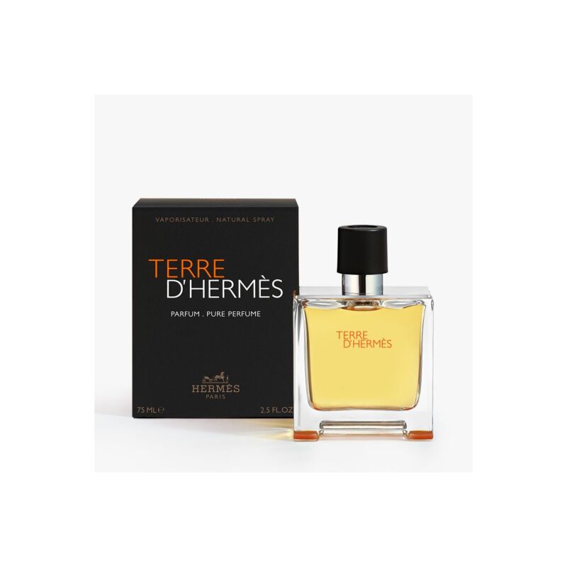 HERMES - TERRE D'HERMES PARFUM 75ml