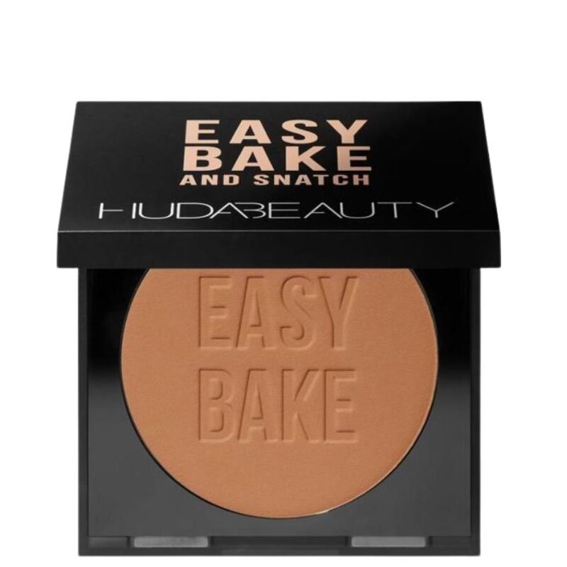 HUDA BEAUTY - EASY BAKE COMPACTE CINNAMON BUN