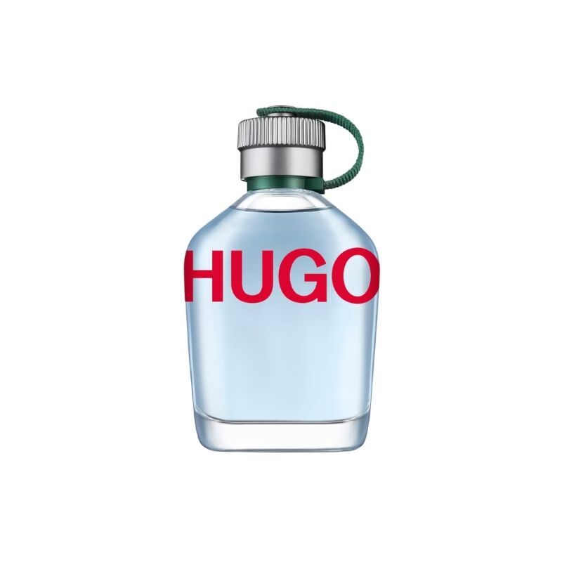 HUGO BOSS - HUGO MAN EAU DE TOILETTE 125ML