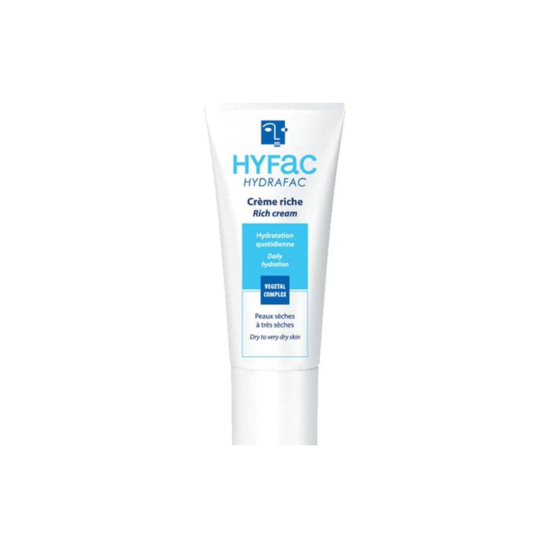 HYFAC - HYDRAFAC CREME RICHE PEAUX SECHES 40ML