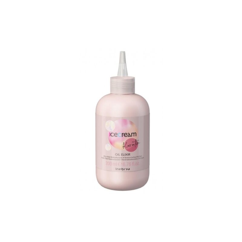 INEBRYA - ICE CREAM KERATION OIL ELIXIR 200ml