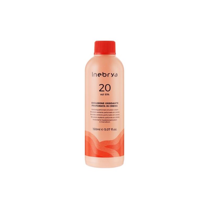INEBRYA - OXYDANT 20 - 6% 150ML
