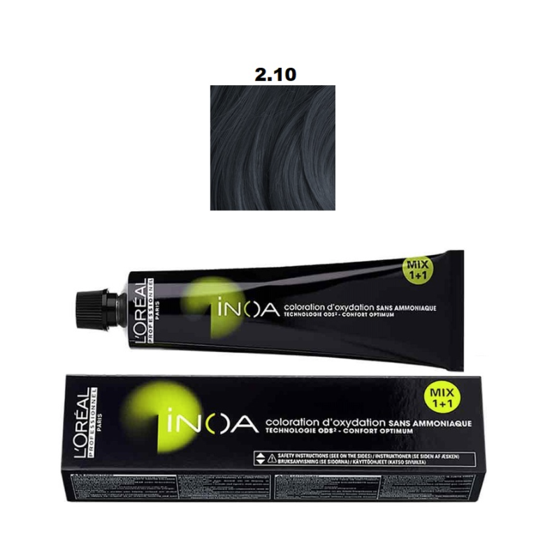 L'OREAL PROFESSIONNEL - INOA - 2,10