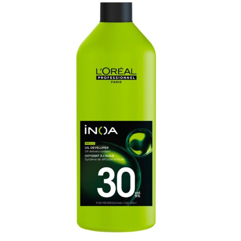 L'OREAL PROFESSIONNEL - INOA OXYDANT 30 1LITRE