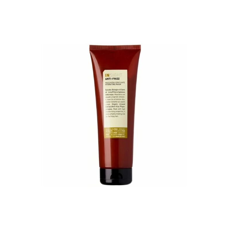 INSIGHT - ANTI-FRIZZ MASQUE HYDRATANT 250ML