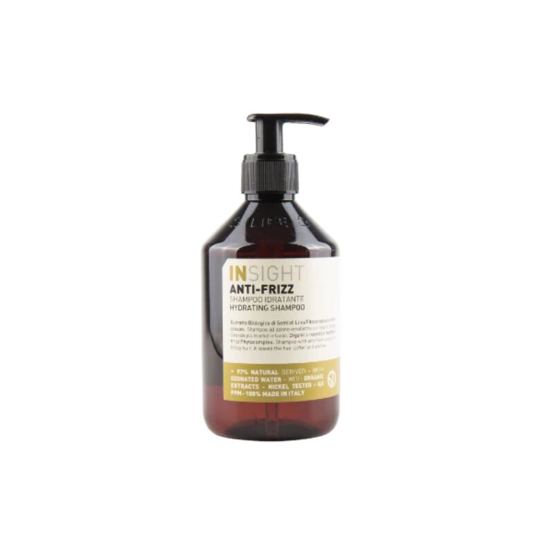 INSIGHT - ANTI-FRIZZ SHAMPOO HYDRATANT 400ML