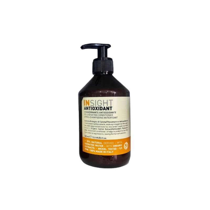 INSIGHT - ANTIOXIDANT APRES SHAMPOOING 400ML